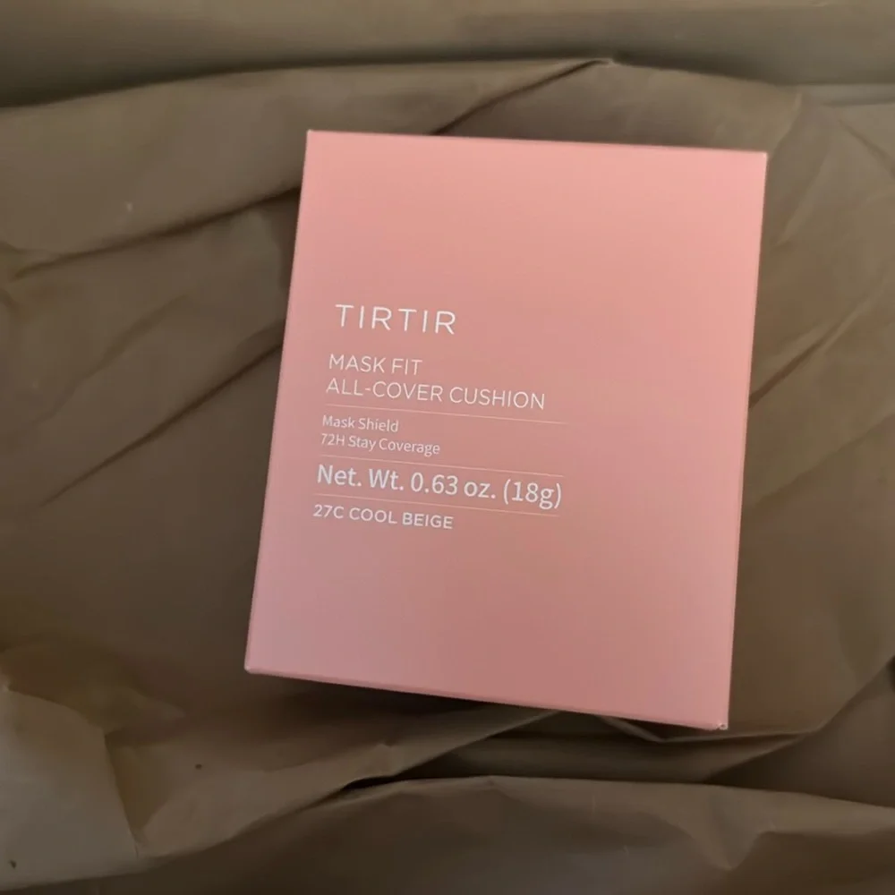 TIRTIR‎ Mask Fit All Cover Cushion Foundation